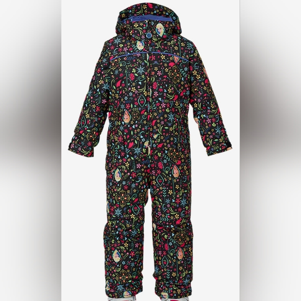 Burton Disney frozen snowsuit 3t